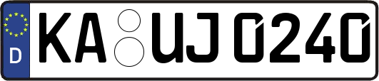 KA-UJ0240