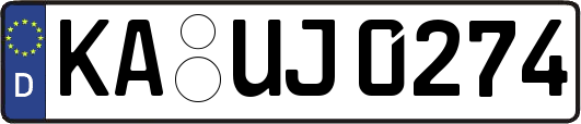 KA-UJ0274