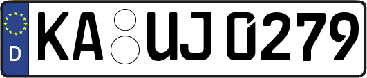 KA-UJ0279