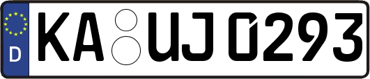 KA-UJ0293
