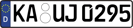 KA-UJ0295
