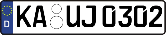 KA-UJ0302