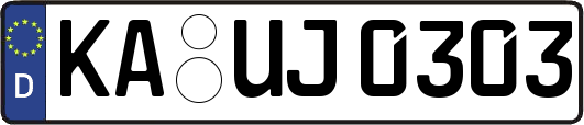 KA-UJ0303