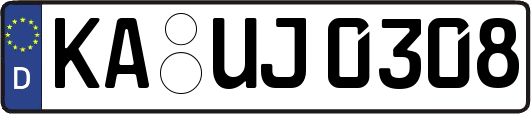 KA-UJ0308