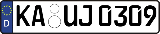 KA-UJ0309