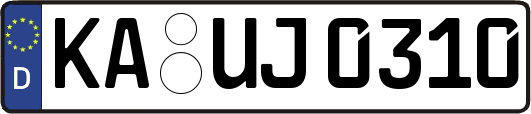 KA-UJ0310