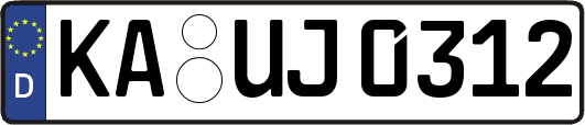 KA-UJ0312