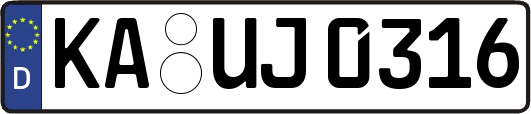 KA-UJ0316
