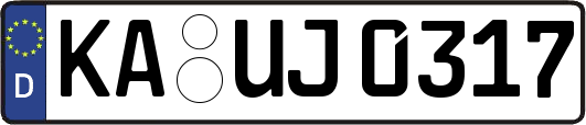 KA-UJ0317