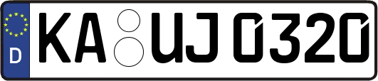 KA-UJ0320