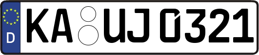KA-UJ0321
