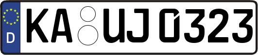 KA-UJ0323