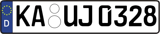 KA-UJ0328