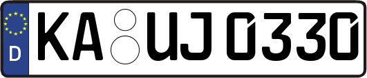 KA-UJ0330