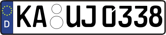 KA-UJ0338