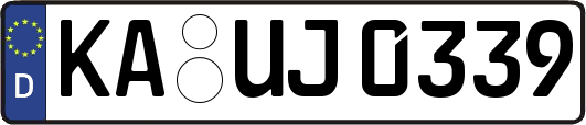 KA-UJ0339