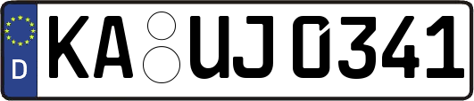 KA-UJ0341