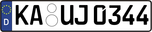 KA-UJ0344