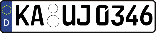 KA-UJ0346