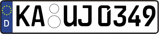 KA-UJ0349