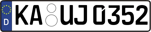 KA-UJ0352