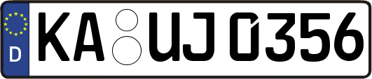 KA-UJ0356