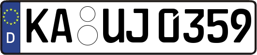 KA-UJ0359
