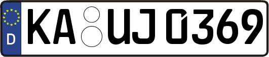 KA-UJ0369