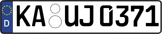 KA-UJ0371