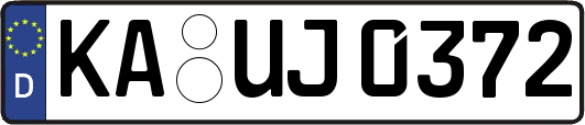 KA-UJ0372
