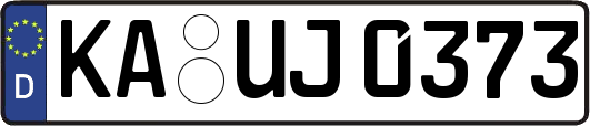 KA-UJ0373