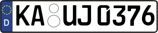 KA-UJ0376