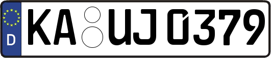 KA-UJ0379
