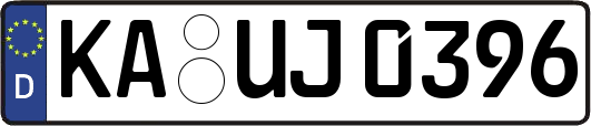KA-UJ0396