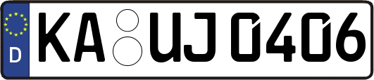KA-UJ0406