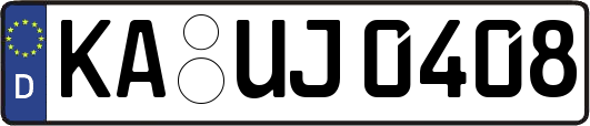KA-UJ0408