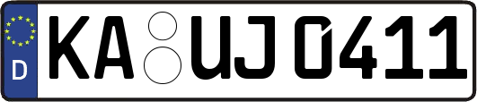 KA-UJ0411