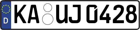KA-UJ0428
