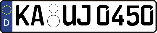 KA-UJ0450