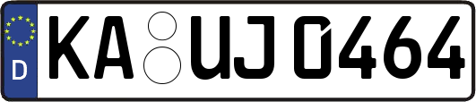 KA-UJ0464