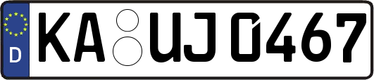 KA-UJ0467