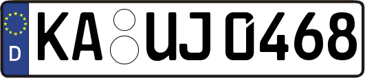 KA-UJ0468