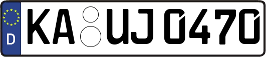 KA-UJ0470