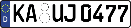 KA-UJ0477