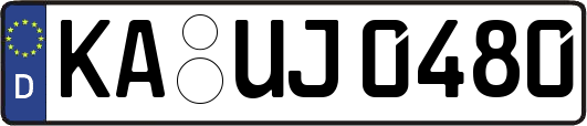 KA-UJ0480