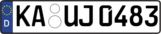 KA-UJ0483