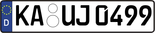 KA-UJ0499