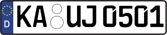 KA-UJ0501