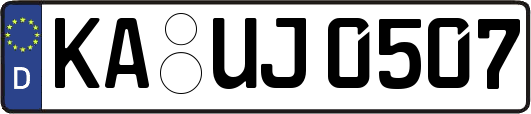 KA-UJ0507