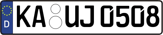 KA-UJ0508